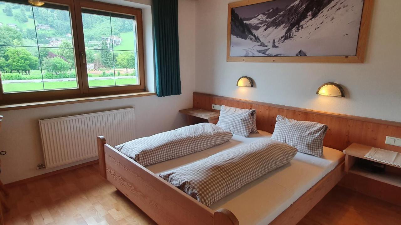 Haus Gruber Apartment เซลล์ อัม ซิลลา ภายนอก รูปภาพ