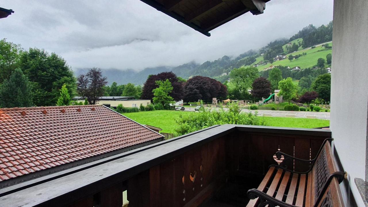 Haus Gruber Apartment เซลล์ อัม ซิลลา ภายนอก รูปภาพ