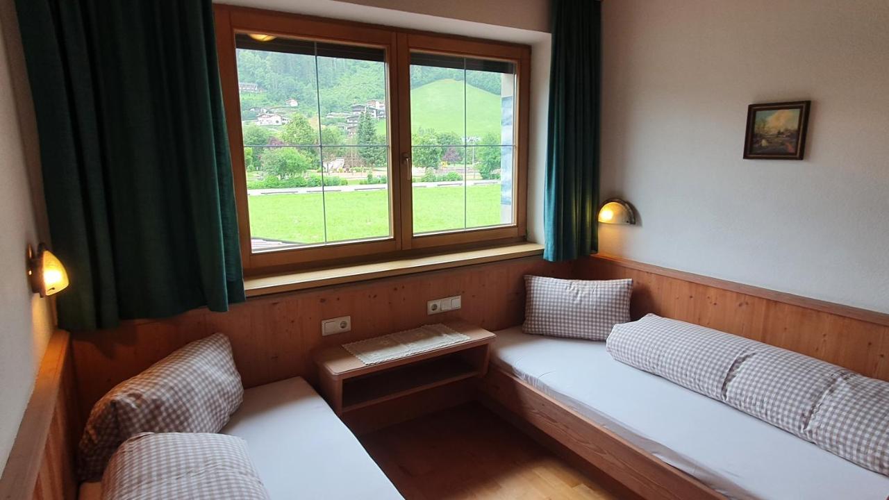 Haus Gruber Apartment เซลล์ อัม ซิลลา ภายนอก รูปภาพ