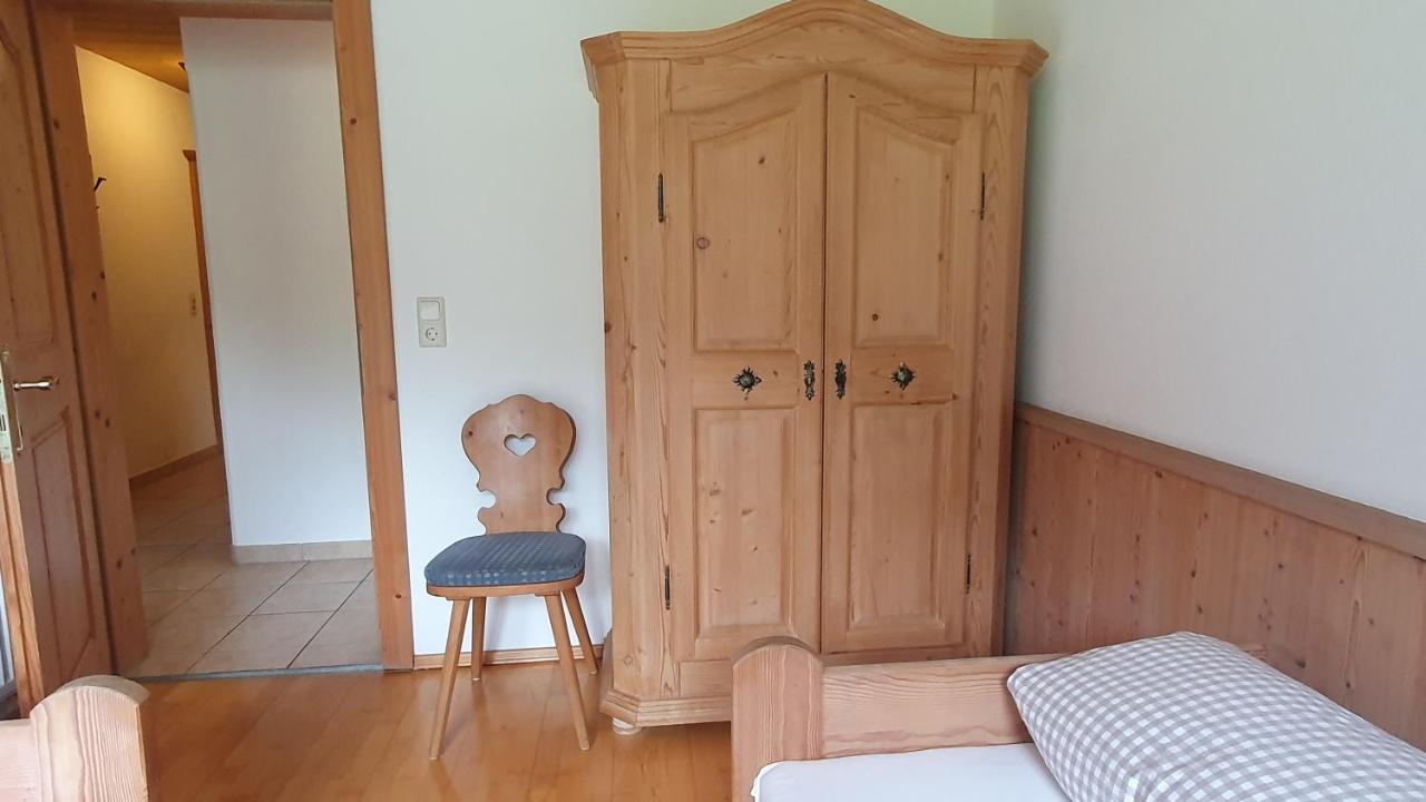 Haus Gruber Apartment เซลล์ อัม ซิลลา ภายนอก รูปภาพ
