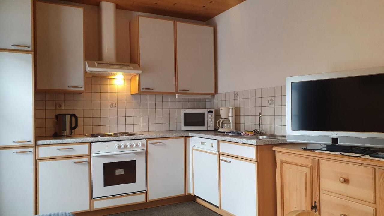 Haus Gruber Apartment เซลล์ อัม ซิลลา ภายนอก รูปภาพ