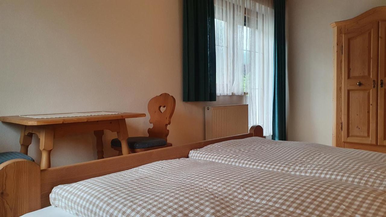 Haus Gruber Apartment เซลล์ อัม ซิลลา ภายนอก รูปภาพ