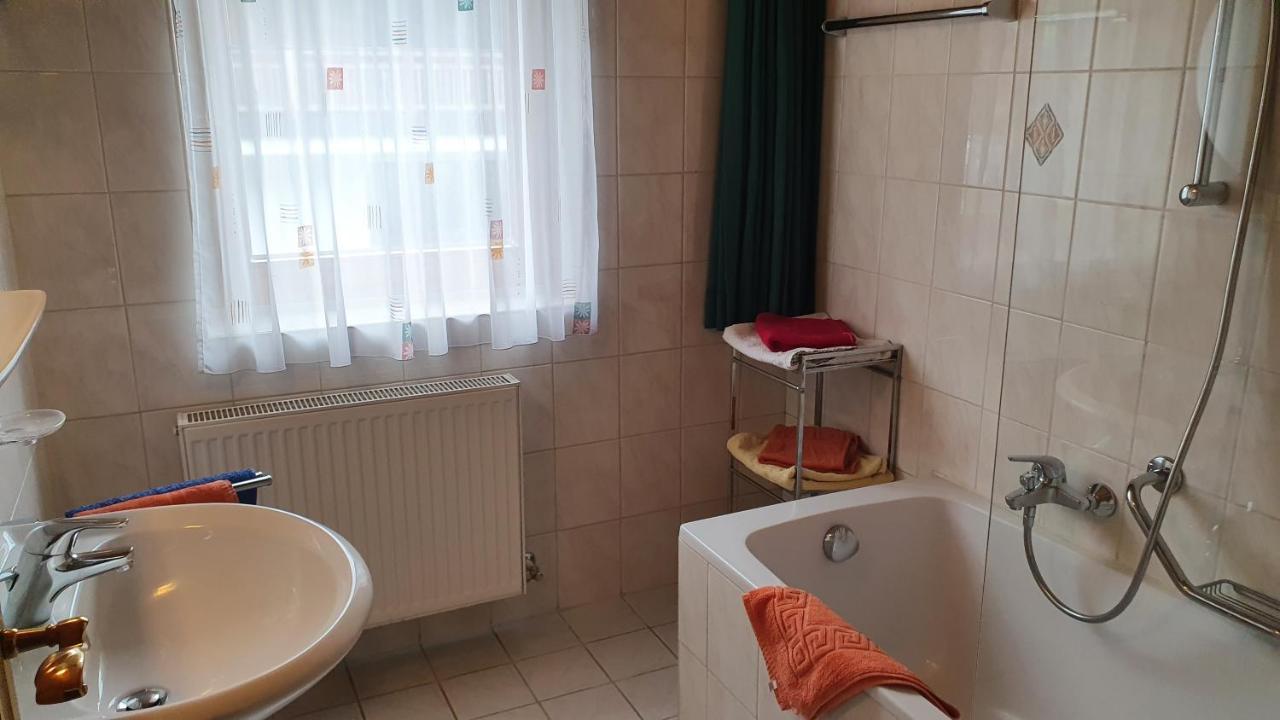 Haus Gruber Apartment เซลล์ อัม ซิลลา ภายนอก รูปภาพ