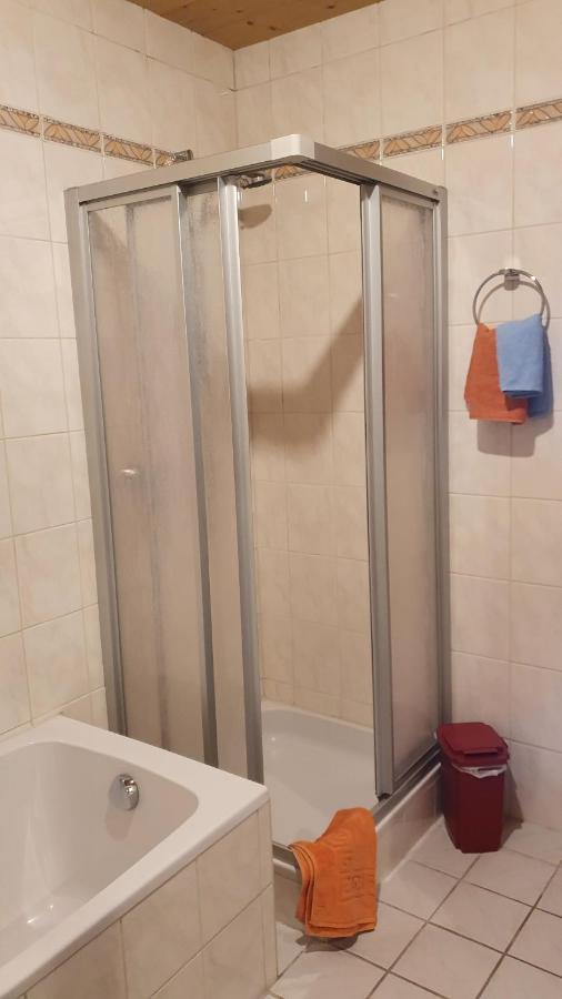 Haus Gruber Apartment เซลล์ อัม ซิลลา ภายนอก รูปภาพ