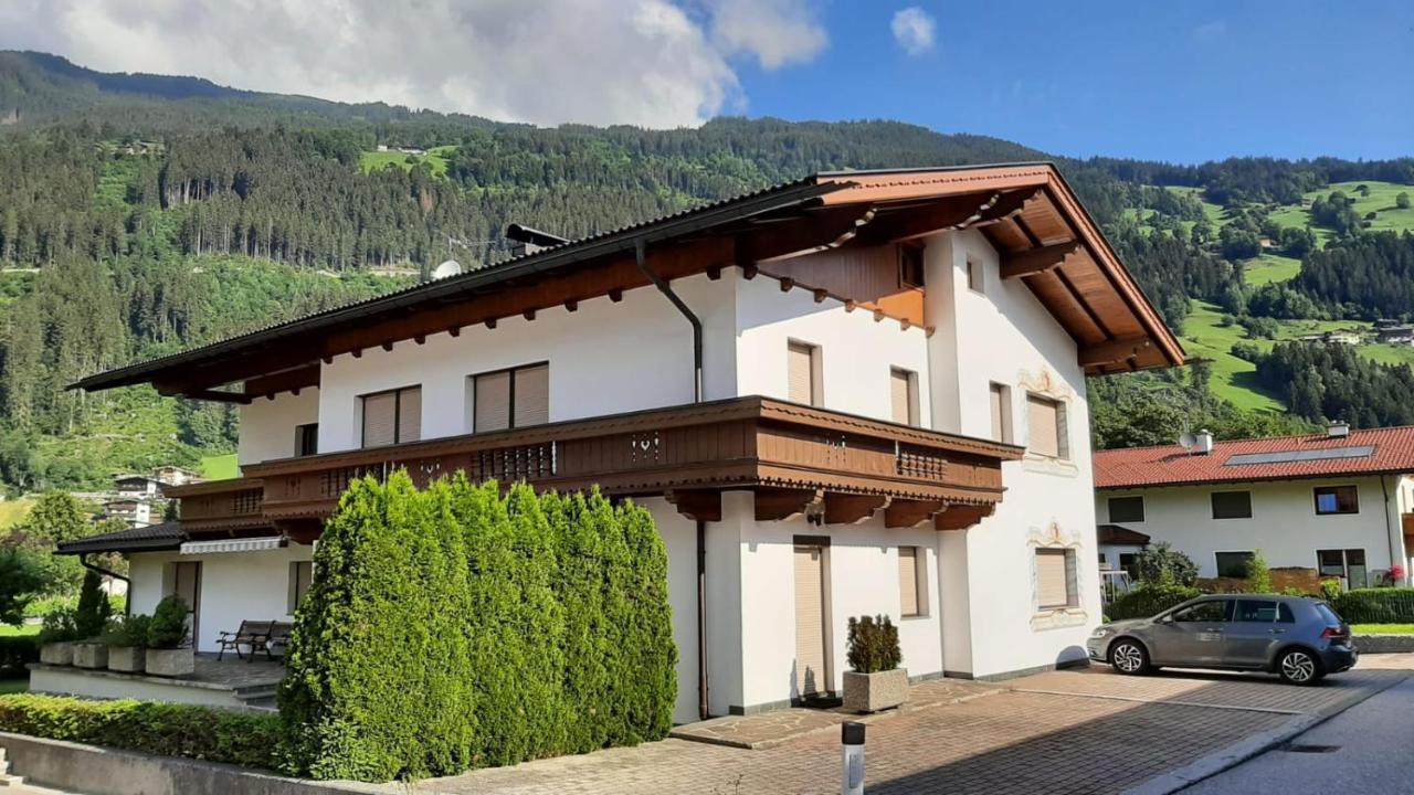Haus Gruber Apartment เซลล์ อัม ซิลลา ภายนอก รูปภาพ