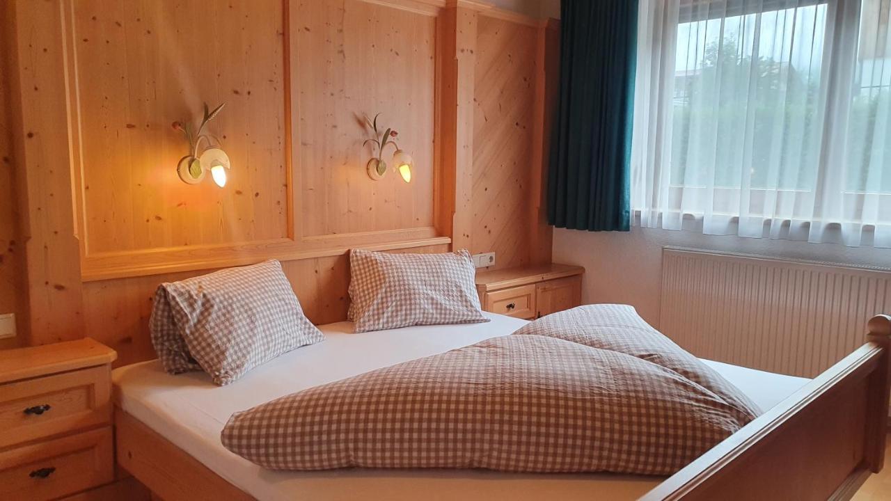 Haus Gruber Apartment เซลล์ อัม ซิลลา ภายนอก รูปภาพ
