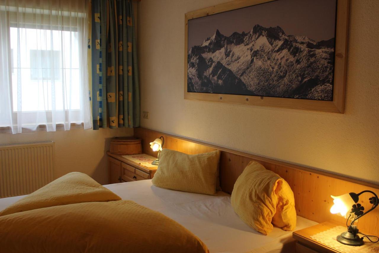 Haus Gruber Apartment เซลล์ อัม ซิลลา ภายนอก รูปภาพ